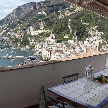 Il Veliero Villa Amalfi Kültér fotó