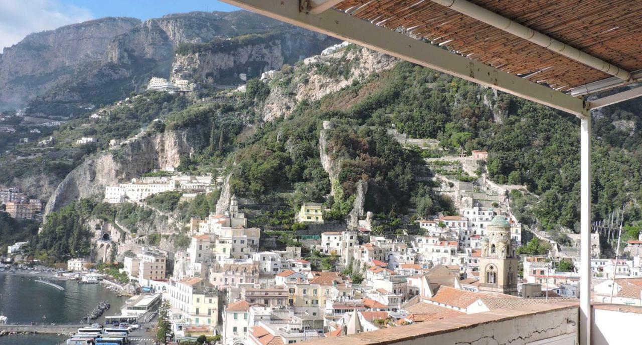 Il Veliero Villa Amalfi Kültér fotó