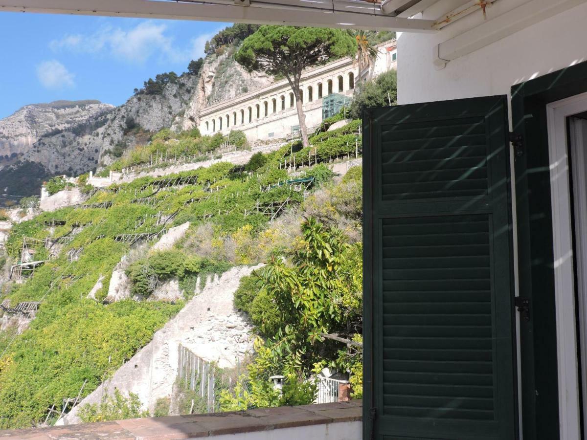 Il Veliero Villa Amalfi Kültér fotó
