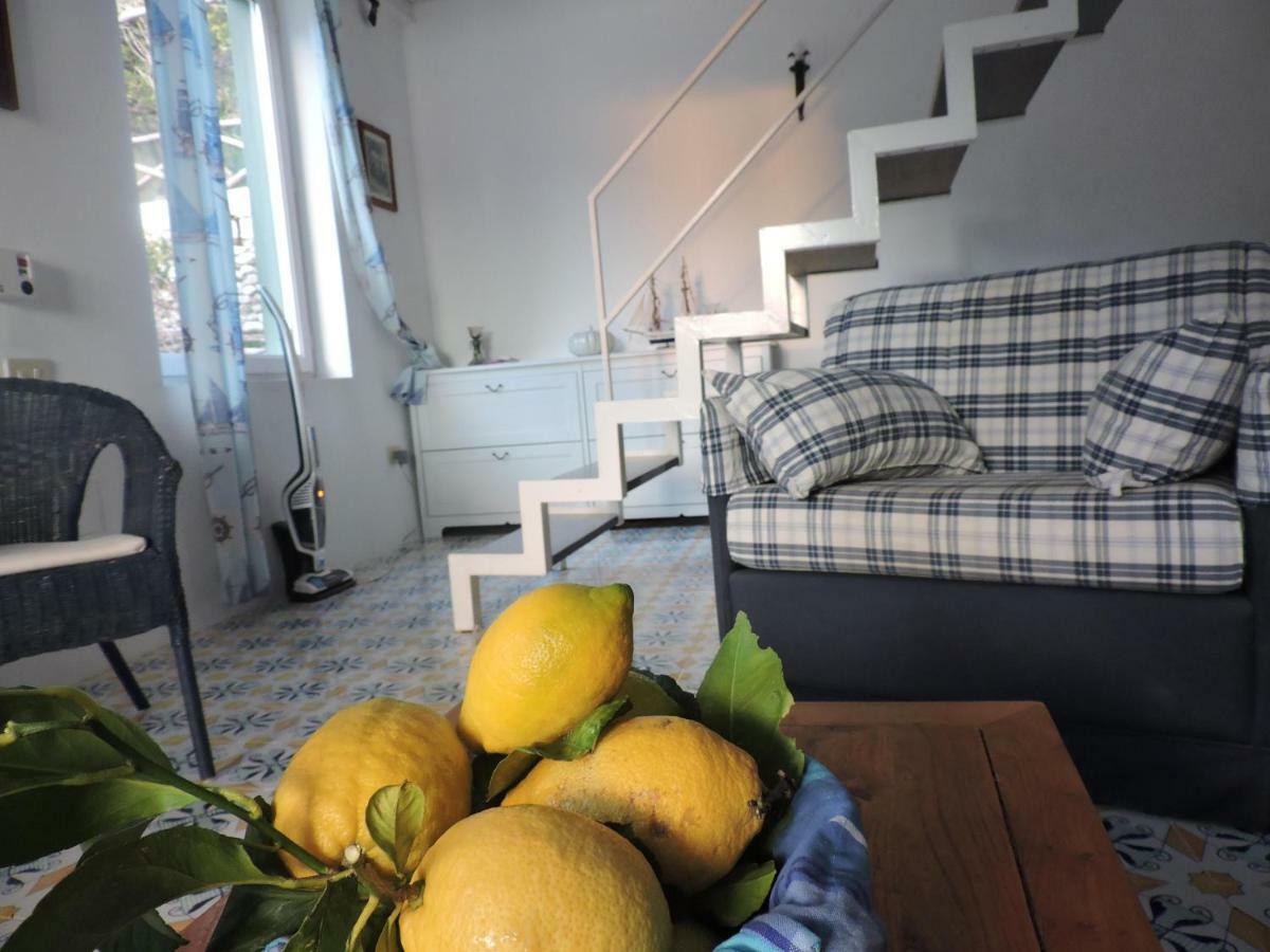 Il Veliero Villa Amalfi Kültér fotó