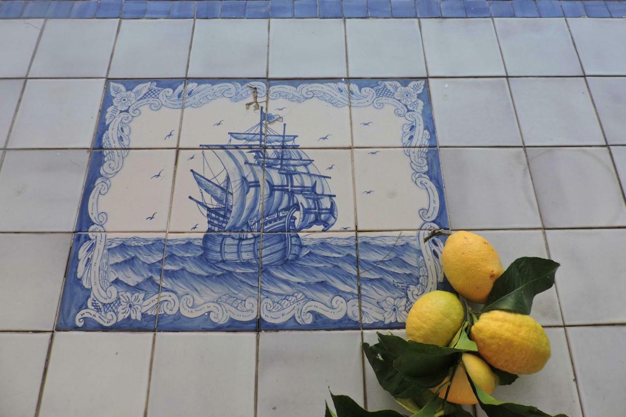 Il Veliero Villa Amalfi Kültér fotó