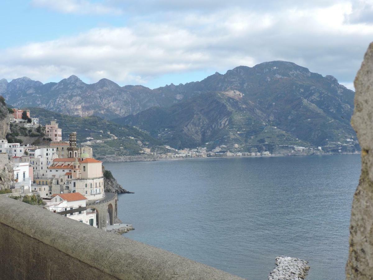Il Veliero Villa Amalfi Kültér fotó