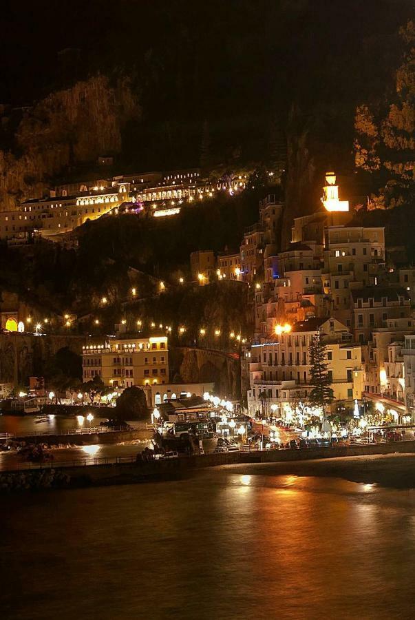 Il Veliero Villa Amalfi Kültér fotó