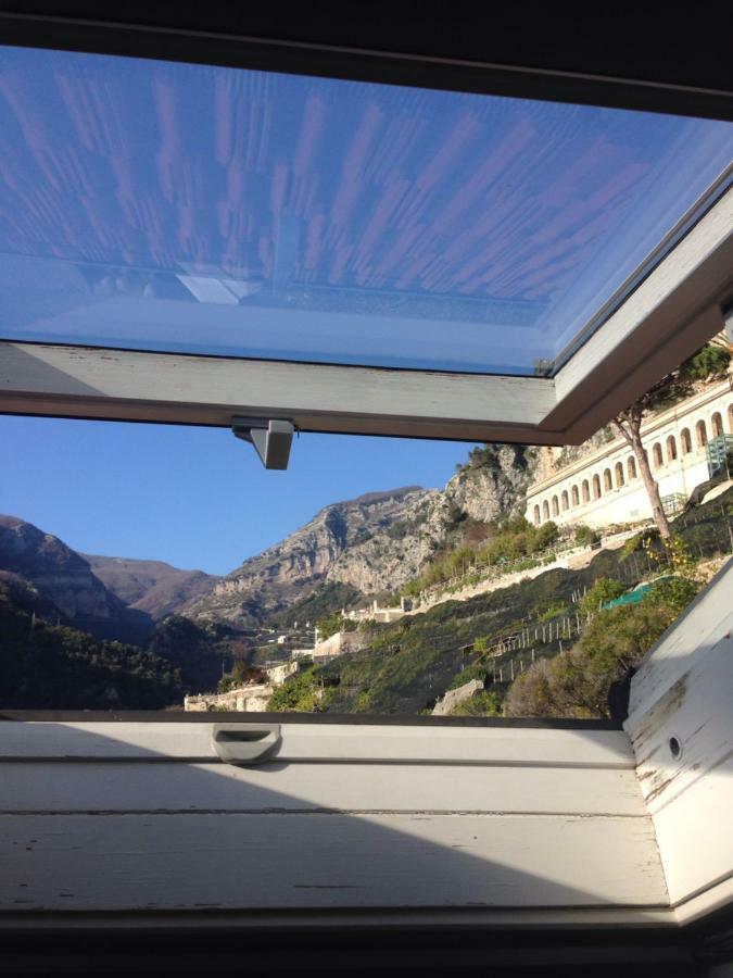 Il Veliero Villa Amalfi Kültér fotó