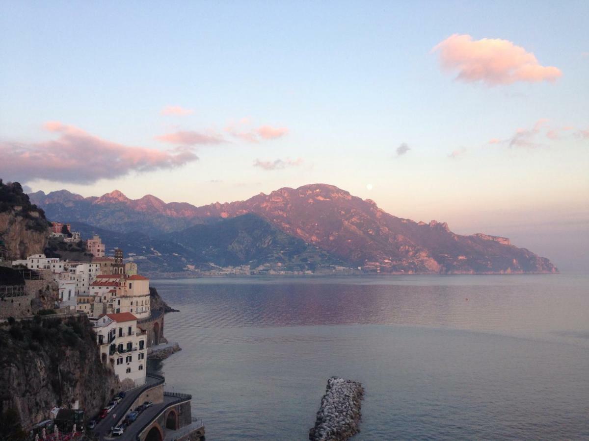 Il Veliero Villa Amalfi Kültér fotó