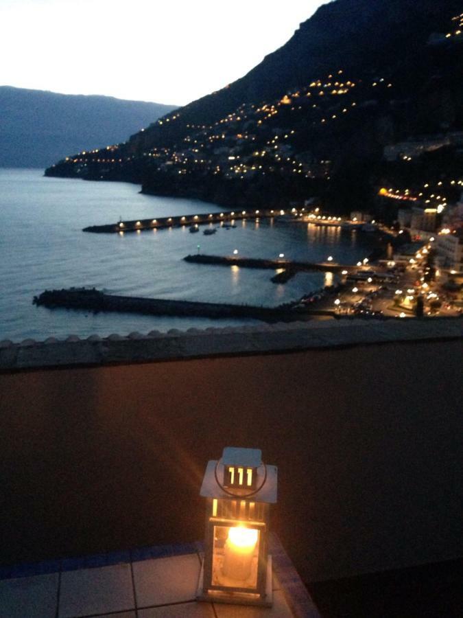 Il Veliero Villa Amalfi Kültér fotó