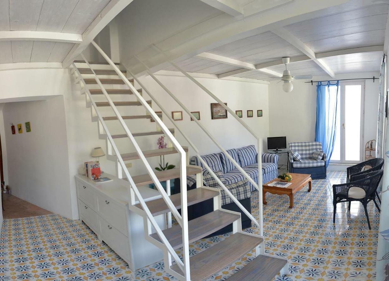 Il Veliero Villa Amalfi Kültér fotó