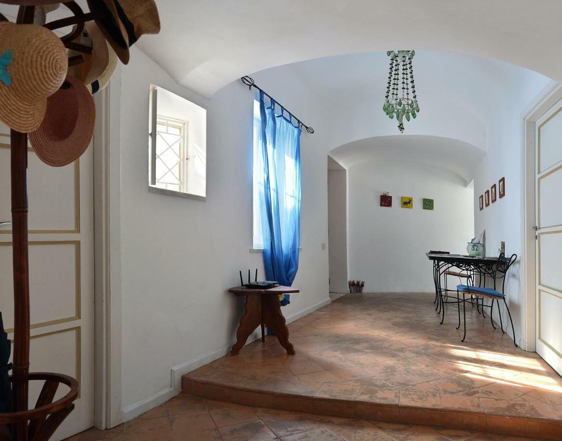 Il Veliero Villa Amalfi Kültér fotó