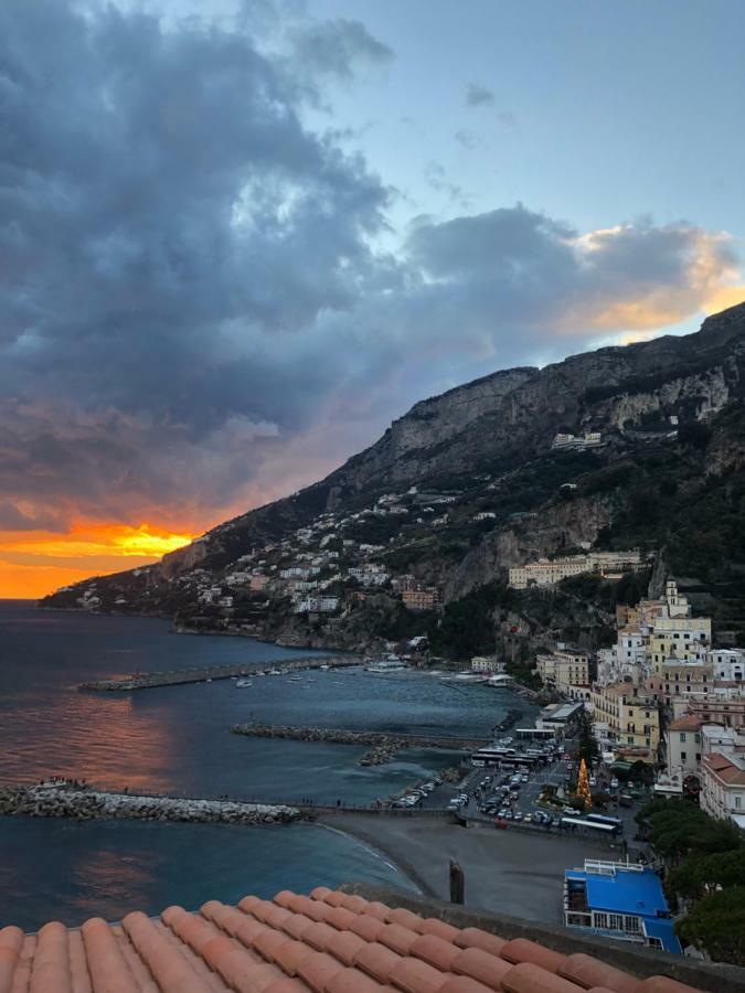 Il Veliero Villa Amalfi Kültér fotó