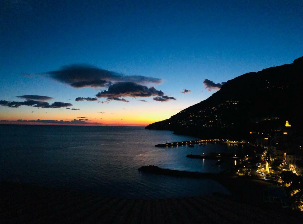 Il Veliero Villa Amalfi Kültér fotó