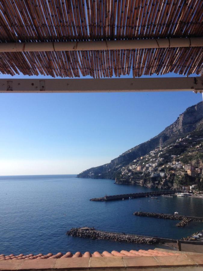 Il Veliero Villa Amalfi Szoba fotó